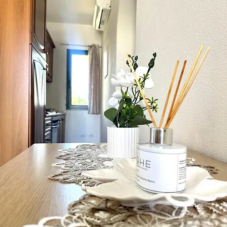 Apartment Oleanders House - Two-room With Private Terrace In