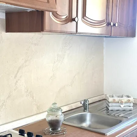 Oleanders House - Two-room With Private Terrace In * Olbia