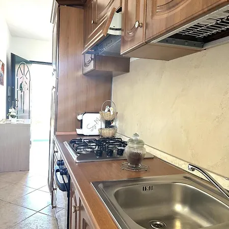 Oleanders House - Two-room With Private Terrace In Olbia