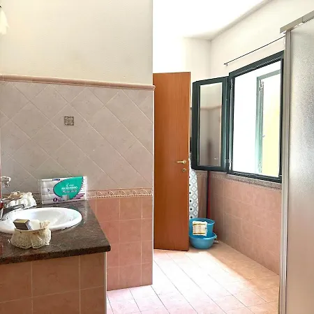 Oleanders House - Two-room With Private Terrace In * Olbia